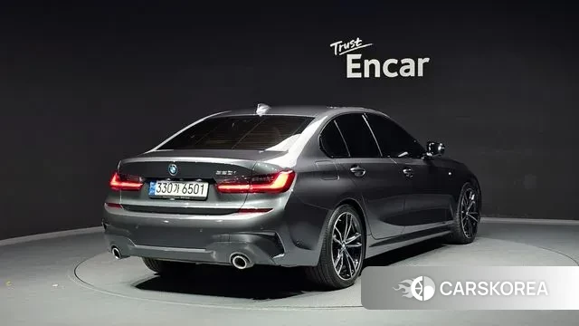 BMW 3 Series (G20) id 3437876 из Кореи 12