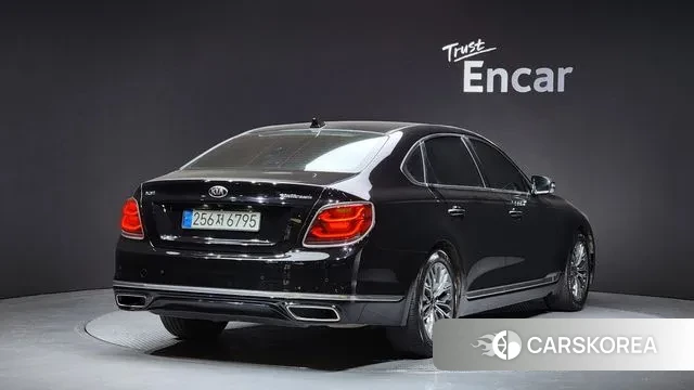 Kia More K9 id 3505381 из Кореи 12