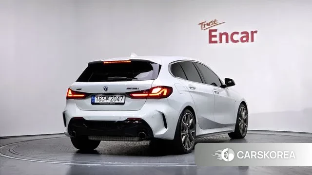 BMW 1 Series (F40) id 3467703 из Кореи 12