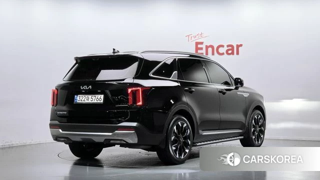 Kia The New Sorento 4th Generation id 4935141 из Кореи 12