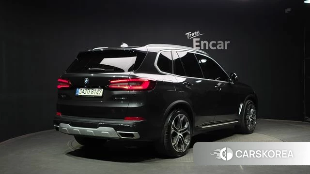 BMW X5 (G05) id 4389287 из Кореи 12