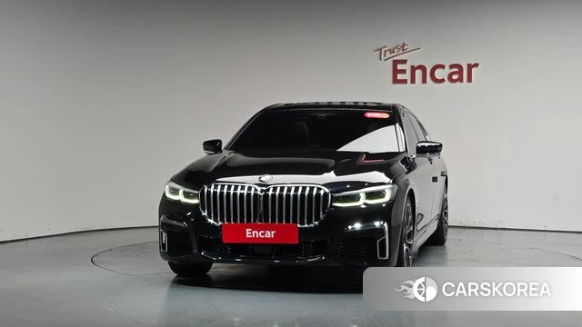 BMW 7 Series (G11) id 4355226 из Кореи 12