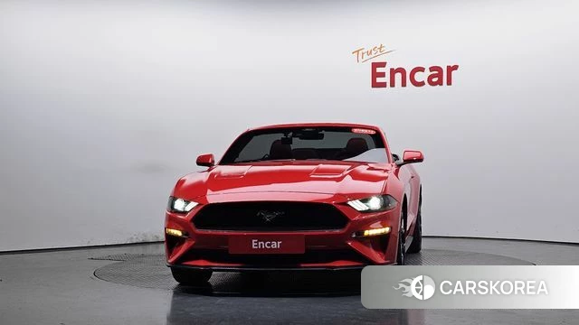 Ford Mustang id 4415687 из Кореи 12