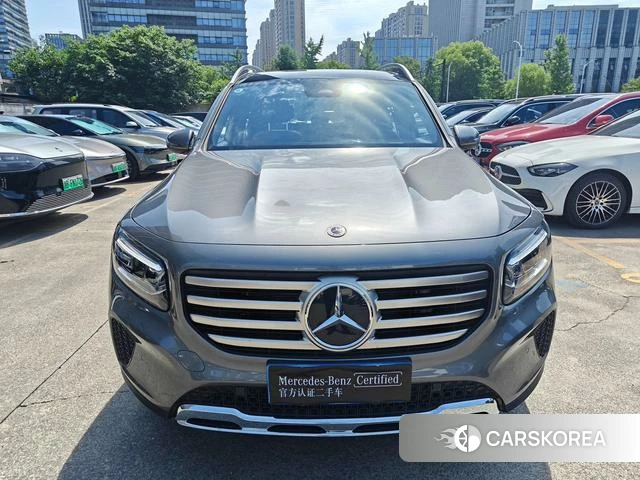 Mercedes-Benz GLB id 4259879 из Китая 9