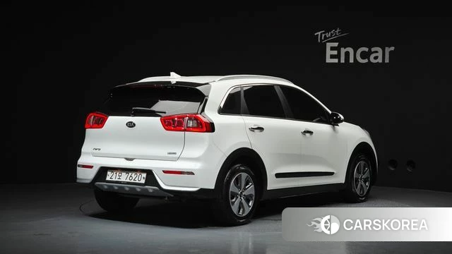 Kia Niro id 4491073 из Кореи 12
