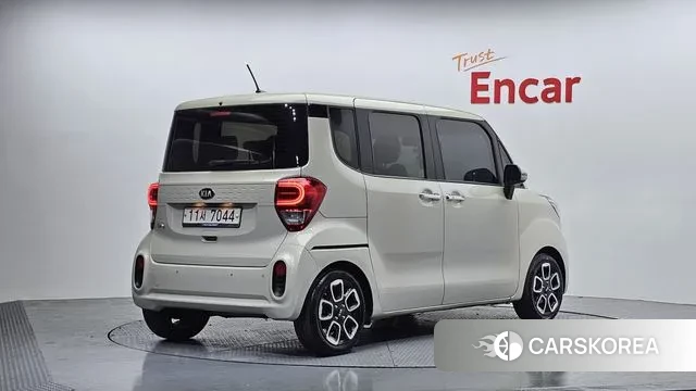 Kia The New Ray id 3368444 из Кореи 12