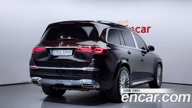 Mercedes-Benz GLS - Class X167 id 2740806 из Кореи 12