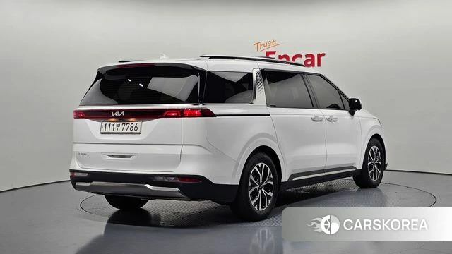 Kia Carnival 4th generation id 4409184 из Кореи 12