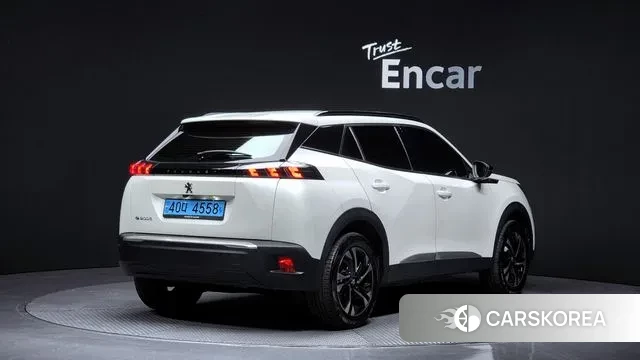 Peugeot e-2008 second generation id 3492605 из Кореи 12