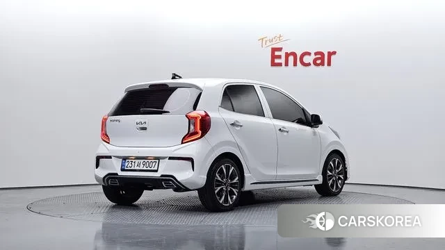 Kia Morning Urban (JA) id 3764289 из Кореи 12