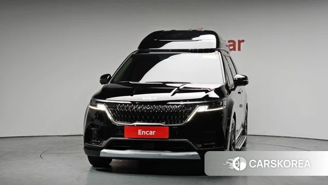 Kia Carnival 4th generation id 3819267 из Кореи 12