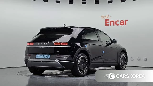 Hyundai Ionic 5 id 4744485 из Кореи 12