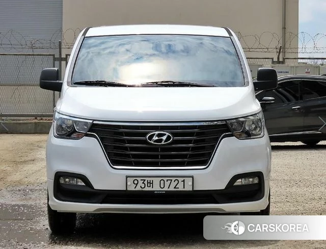 Hyundai The New Grand Starex id 4430405 из Кореи 11
