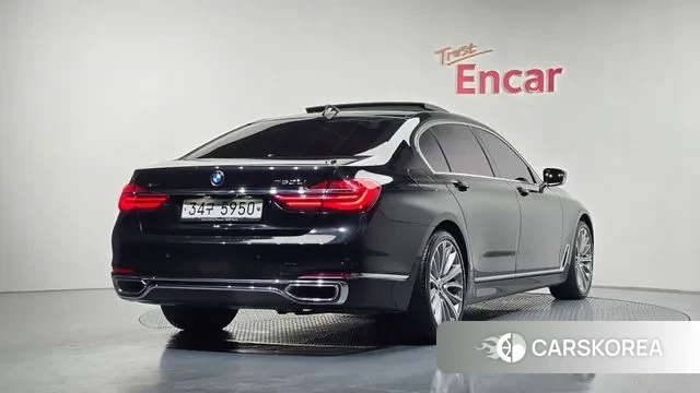 BMW 7 Series (G11) id 3464792 из Кореи 12