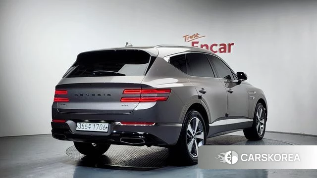 Genesis GV80 id 3807621 из Кореи 12