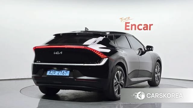 Kia EV6 id 3851973 из Кореи 12