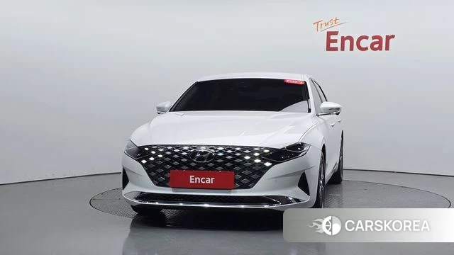 Hyundai The New Grandeur IG id 3871557 из Кореи 12