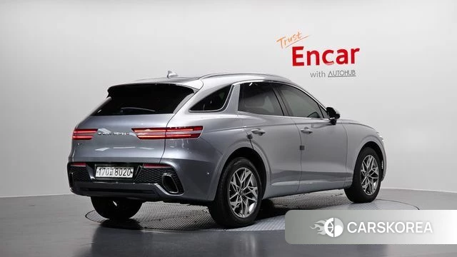 Genesis GV70 id 3904231 из Кореи 12