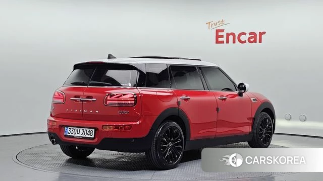 Mini Cooper Clubman id 4375709 из Кореи 12