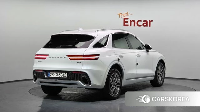 Genesis GV70 id 4613089 из Кореи 12