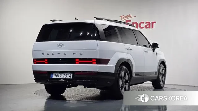 Hyundai Santa Fe (MX5) id 3322077 из Кореи 12