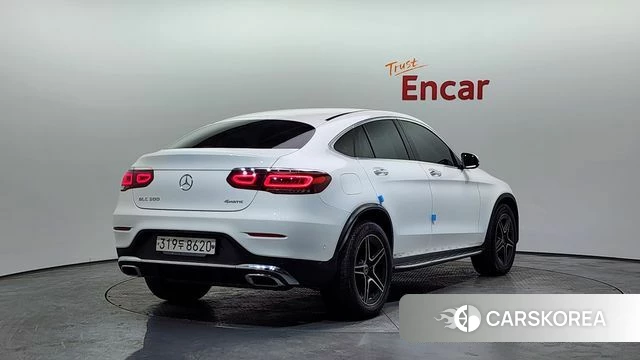 Mercedes-Benz GLC-Class X253 id 3828501 из Кореи 12