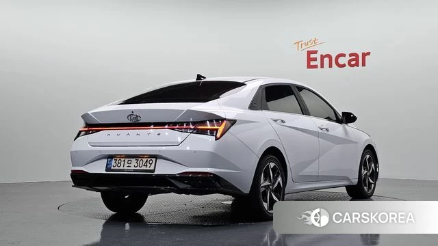 Hyundai Avante (CN7) id 3892466 из Кореи 12