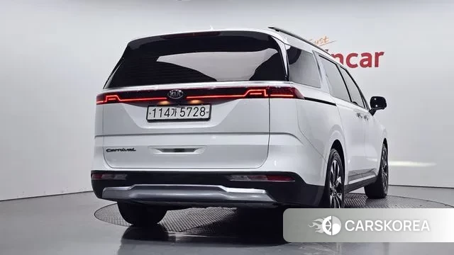 Kia Carnival 4th generation id 3691691 из Кореи 12