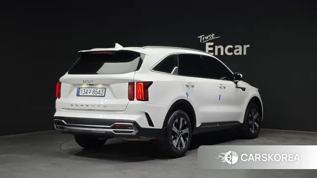 Kia Sorento 4th Generation id 3586842 из Кореи 12