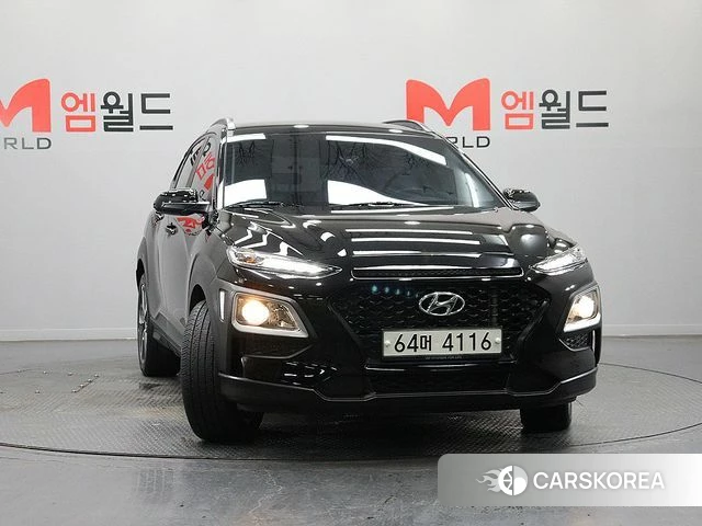 Hyundai Kona id 4895419 из Кореи 12
