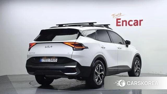 Kia Sportage 5th Generation Hybrid id 4382492 из Кореи 12