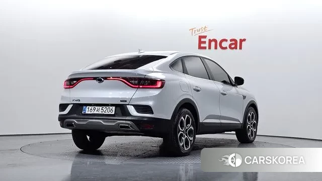 Renault Korea (Samsung) XM3 id 3717807 из Кореи 12