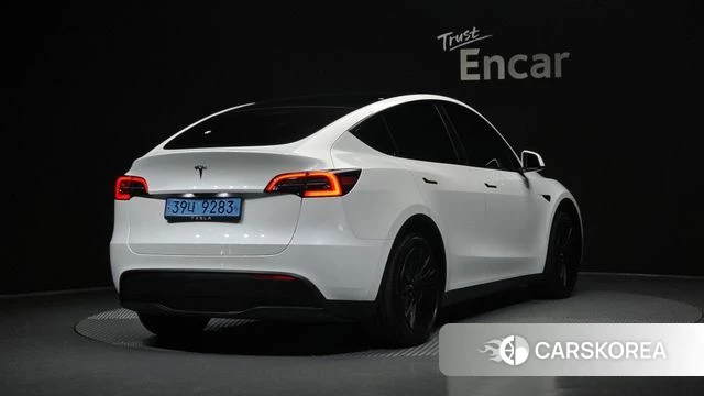Tesla Model Y id 4871075 из Кореи 12