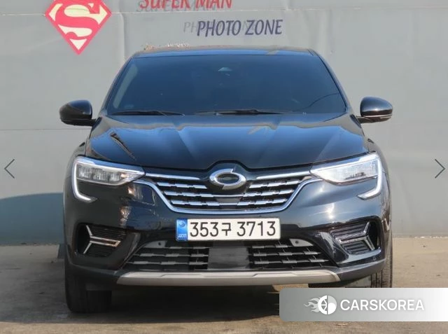 Renault Korea (Samsung) XM3 id 3806840 из Кореи 12