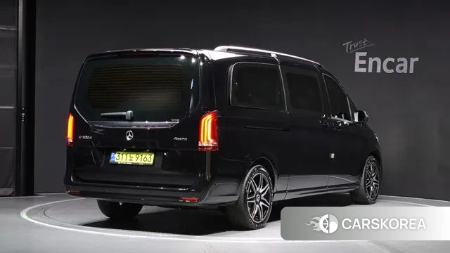 Mercedes-Benz V-Class id 3159017 из Кореи 12