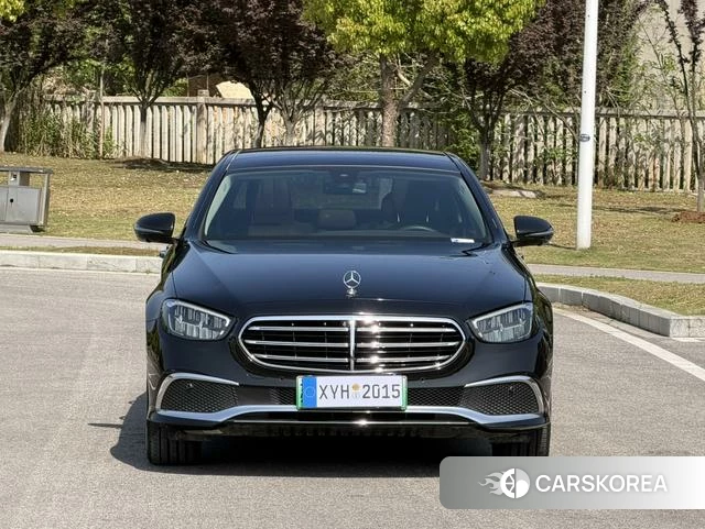 Mercedes-Benz E-class PHEV id 4260303 из Китая 11