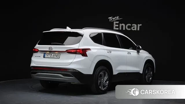 Hyundai The New Santa Fe id 3545675 из Кореи 12