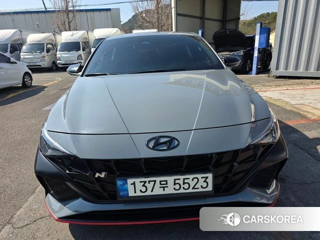 Hyundai Avante (CN7) id 3878126 из Кореи 10