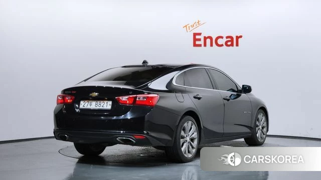 Chevrolet (GM Daewoo) All New Malibu id 4411100 из Кореи 12