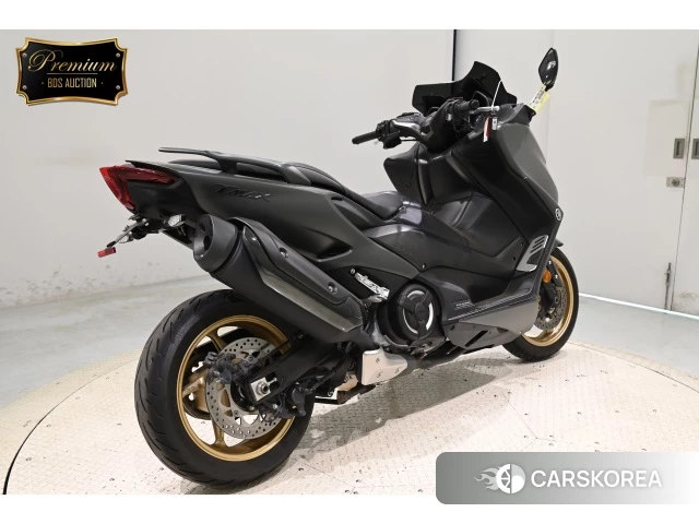 Проданный Yamaha T-MAX 560 TECH MAX 2020 из Японии