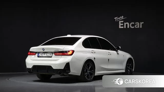 BMW 3 Series (G20) id 3327755 из Кореи 12