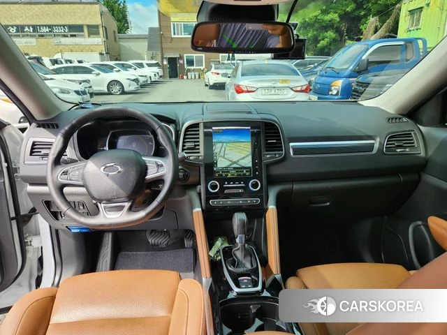Renault Korea (Samsung) The New QM6 id 4489048 из Кореи 12