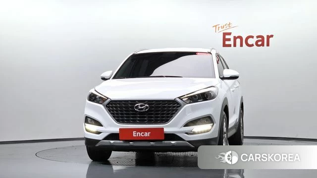 Hyundai All New Tucson id 4850224 из Кореи 12