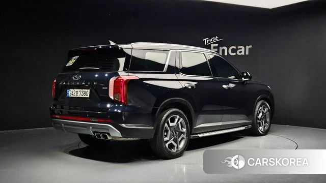 Hyundai The New Palisade id 4280906 из Кореи 12