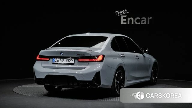 BMW 3 Series (G20) id 4177495 из Кореи 12
