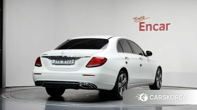 Mercedes-Benz E-Class W213 id 4371769 из Кореи 12