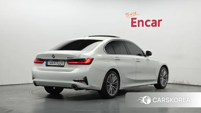 BMW 3 Series (G20) id 3941035 из Кореи 12