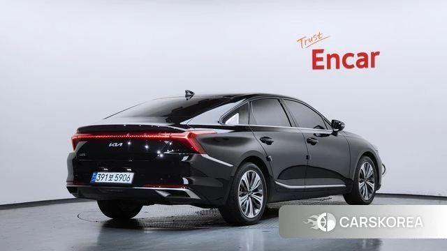 Kia K8 id 4769363 из Кореи 12