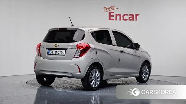 Chevrolet (GM Daewoo) The New Spark id 3504258 из Кореи 12