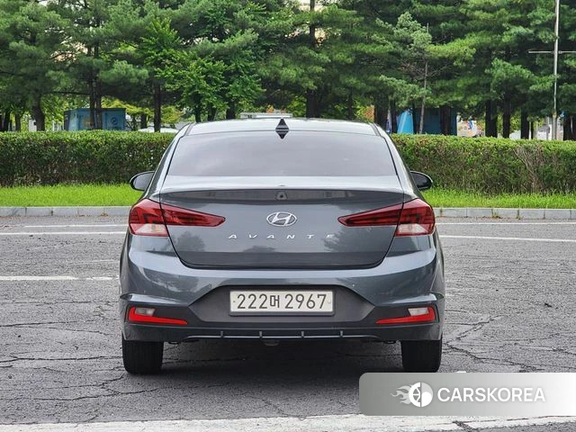 Hyundai The New Avante AD id 4595562 из Кореи 12